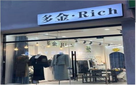 南通要开店？先在门头上下功夫