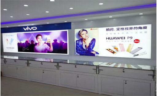 南通软膜灯箱的材料组成。