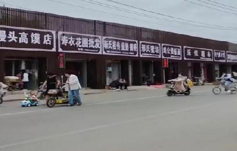 南通政府规划的统一招牌样式有哪些？
