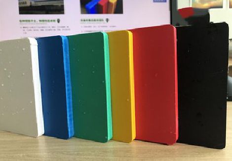 南通广告招牌字材料的性能。